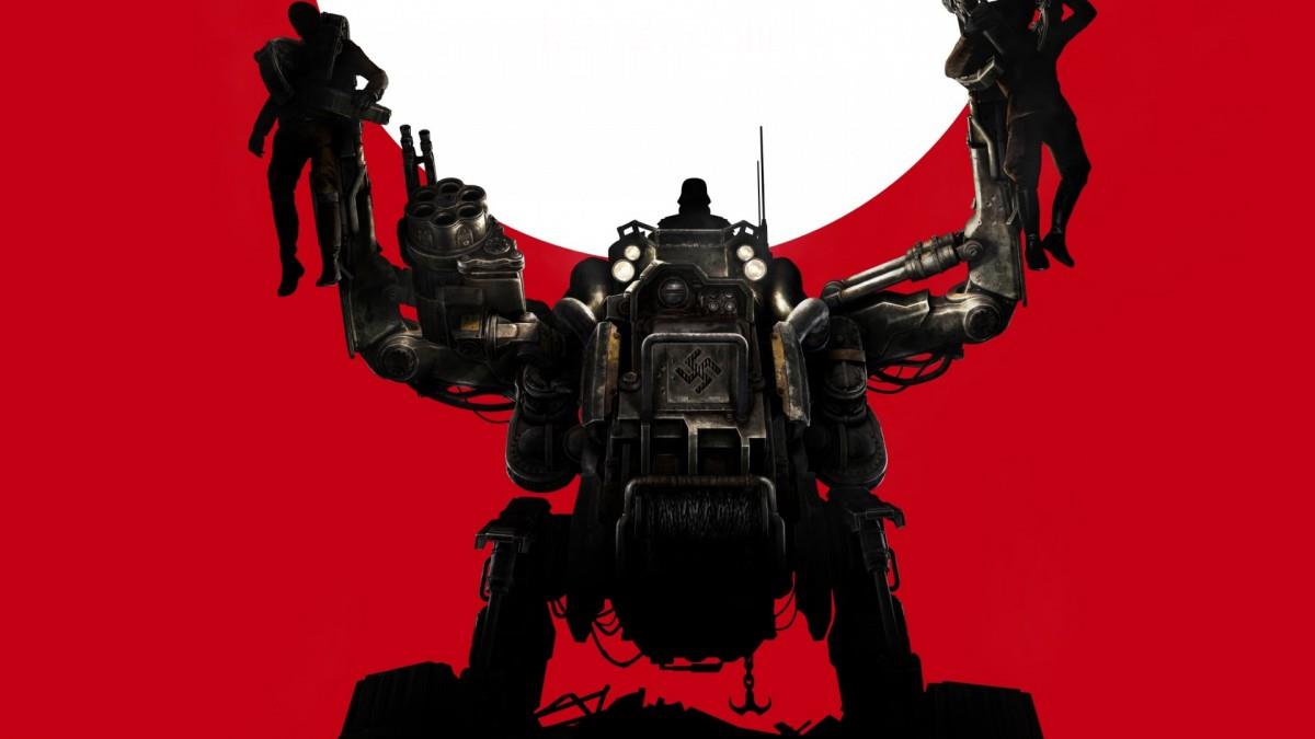 重返德军总部新秩序游戏图片