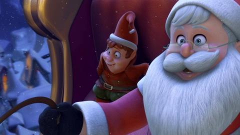 爆囧精灵影视图片