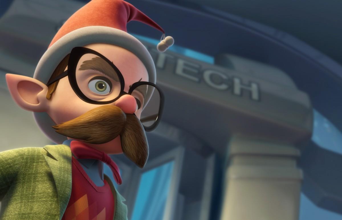 爆囧精灵影视图片