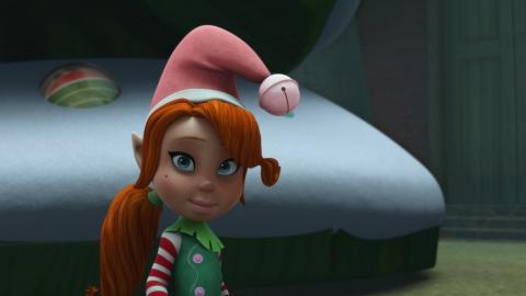 爆囧精灵影视图片