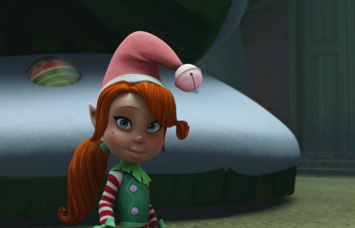 爆囧精灵影视图片