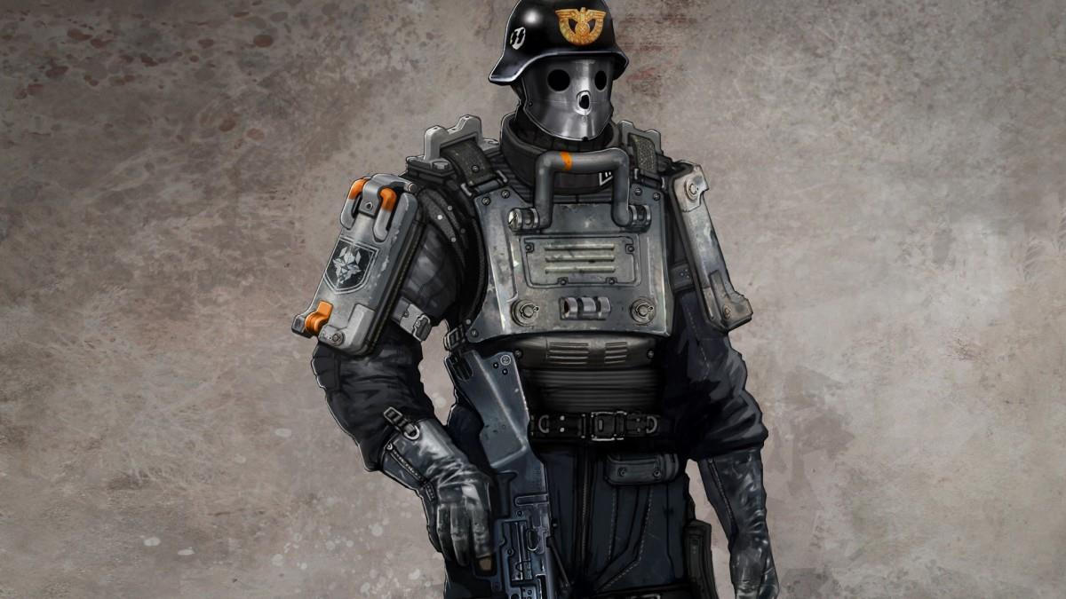 重返德军总部新秩序游戏图片