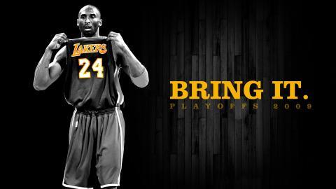 篮球运动员NBA球星科比图片