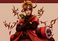 Naruto火影忍者漫画图片