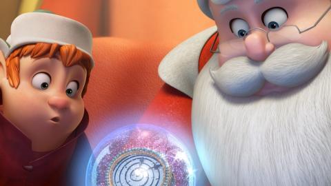 爆囧精灵影视图片