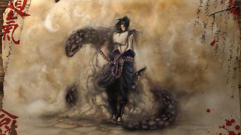 Naruto火影忍者漫画图片