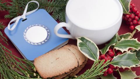 营养奶制品图片