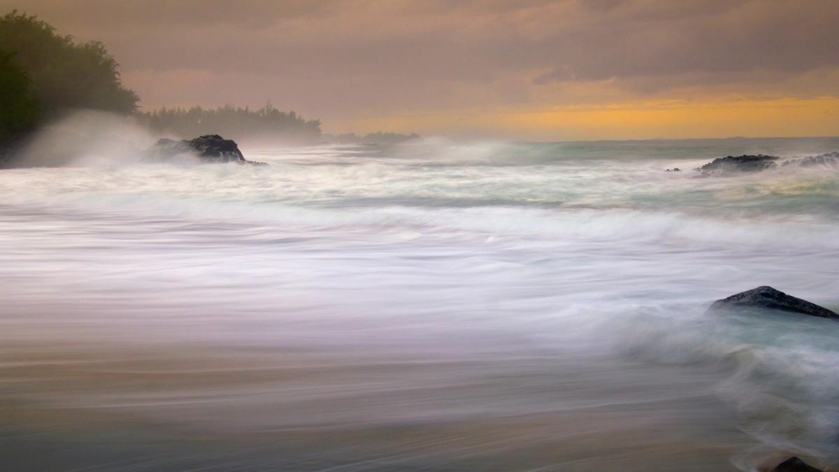心旷神怡的自然风景图片