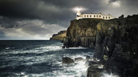 心旷神怡的自然风景图片