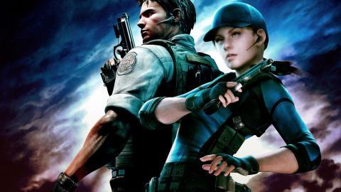 生化危机5游戏图片