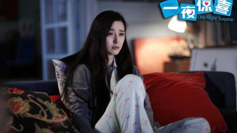 一夜惊喜范冰冰电影图片