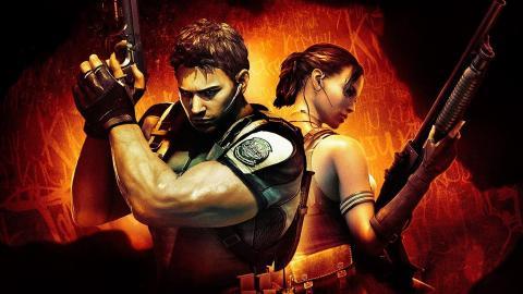 生化危机5游戏图片