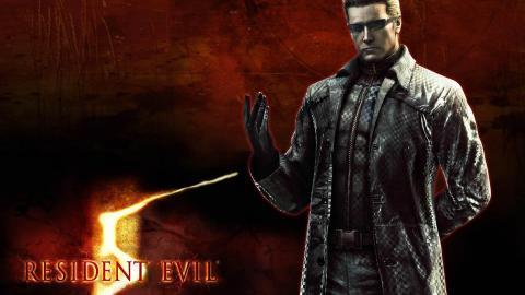 生化危机5游戏图片