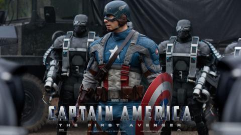 美国队长2影视高清图片