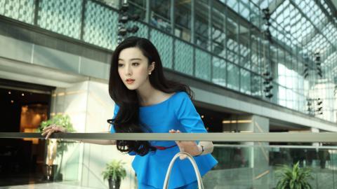 一夜惊喜范冰冰电影图片