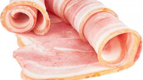 培根肉图片