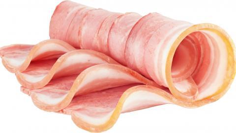 培根肉图片