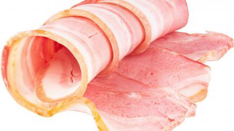 培根肉图片