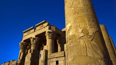 神秘的古埃及图片