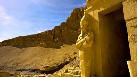 神秘的古埃及图片