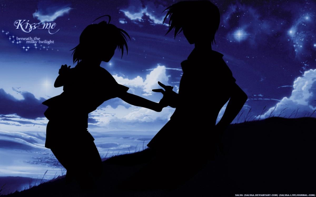 秋之回忆游戏动漫美女图片