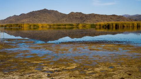 可可托海国家地质公园图片