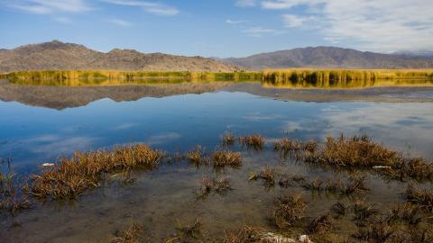 可可托海国家地质公园图片