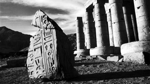 神秘的古埃及图片