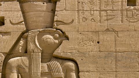 神秘的古埃及图片