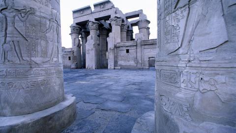 神秘的古埃及图片