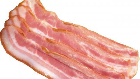 培根肉图片