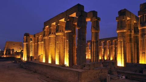 神秘的古埃及图片