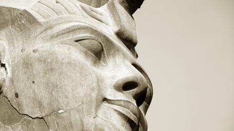 神秘的古埃及图片