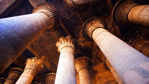 神秘的古埃及图片