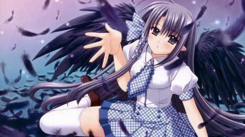 ACG作品shuffle动漫美少女图片