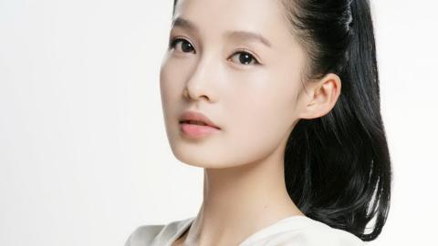 李沁美女头像图片