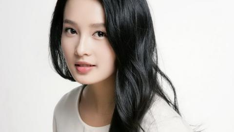 李沁美女头像图片