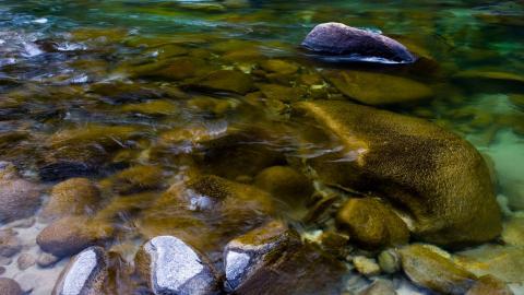可可托海国家地质公园图片