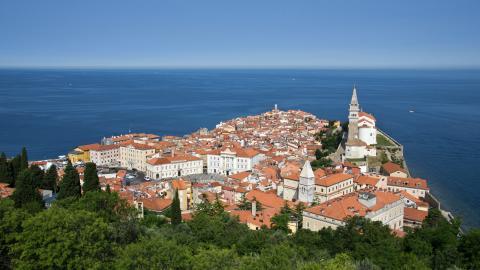 伊斯特里亚半岛风景图片