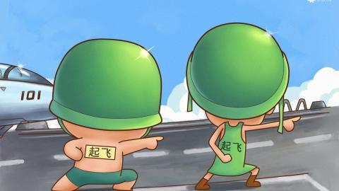 炮炮兵最新可爱图片