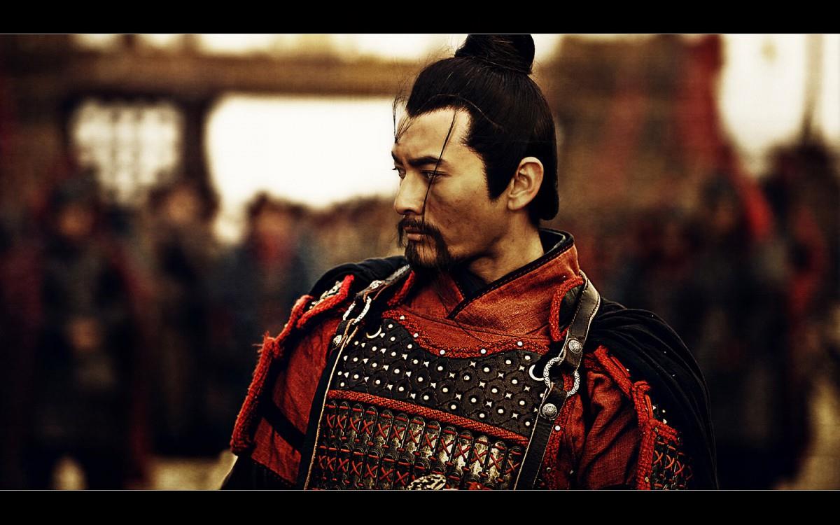 精忠岳飞黄晓明影视剧照图片