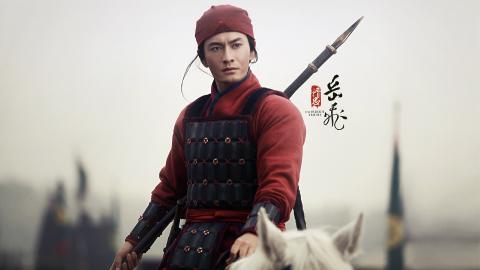 精忠岳飞黄晓明影视剧照图片