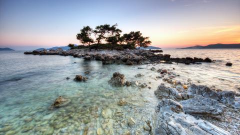 让人陶醉的自然美丽景色图片