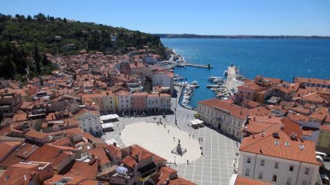 伊斯特里亚半岛风景图片