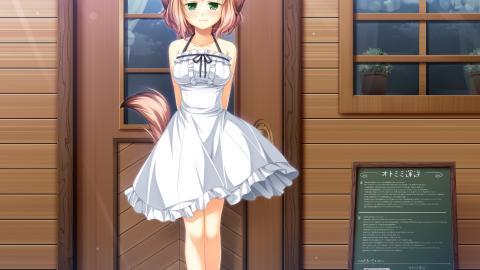 同人动漫美女图片