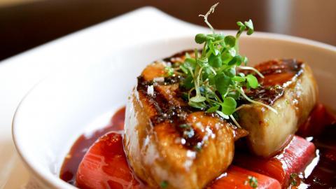 高清鱼肉美食图片大全