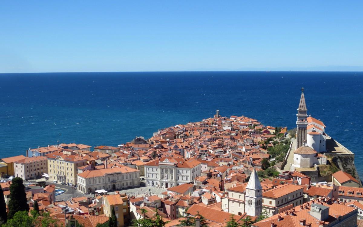 伊斯特里亚半岛风景图片