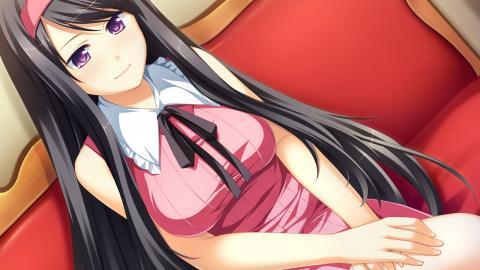 同人动漫美女图片