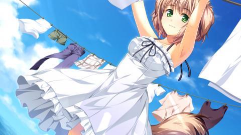 同人动漫美女图片