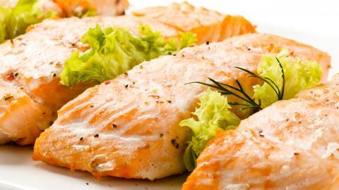 高清鱼肉美食图片大全